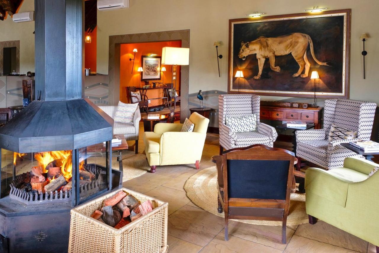 Pumba Private Game Reserve Grahamstown Exterior photo