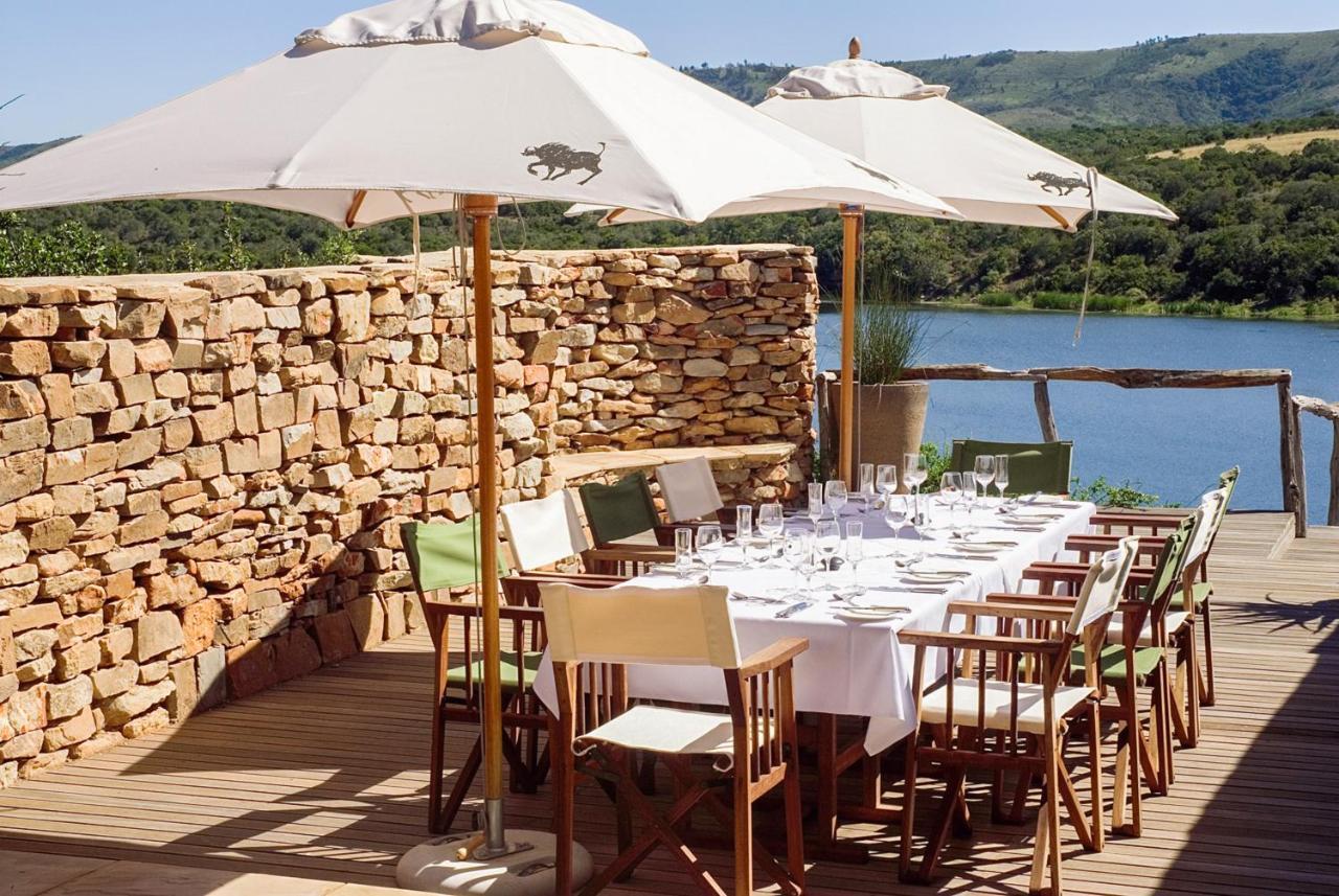 Pumba Private Game Reserve Grahamstown Exterior photo