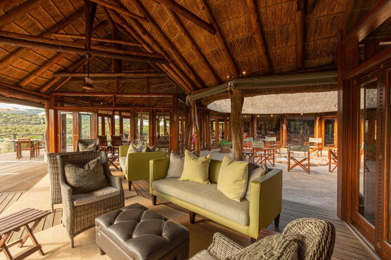 Pumba Private Game Reserve Grahamstown Exterior photo