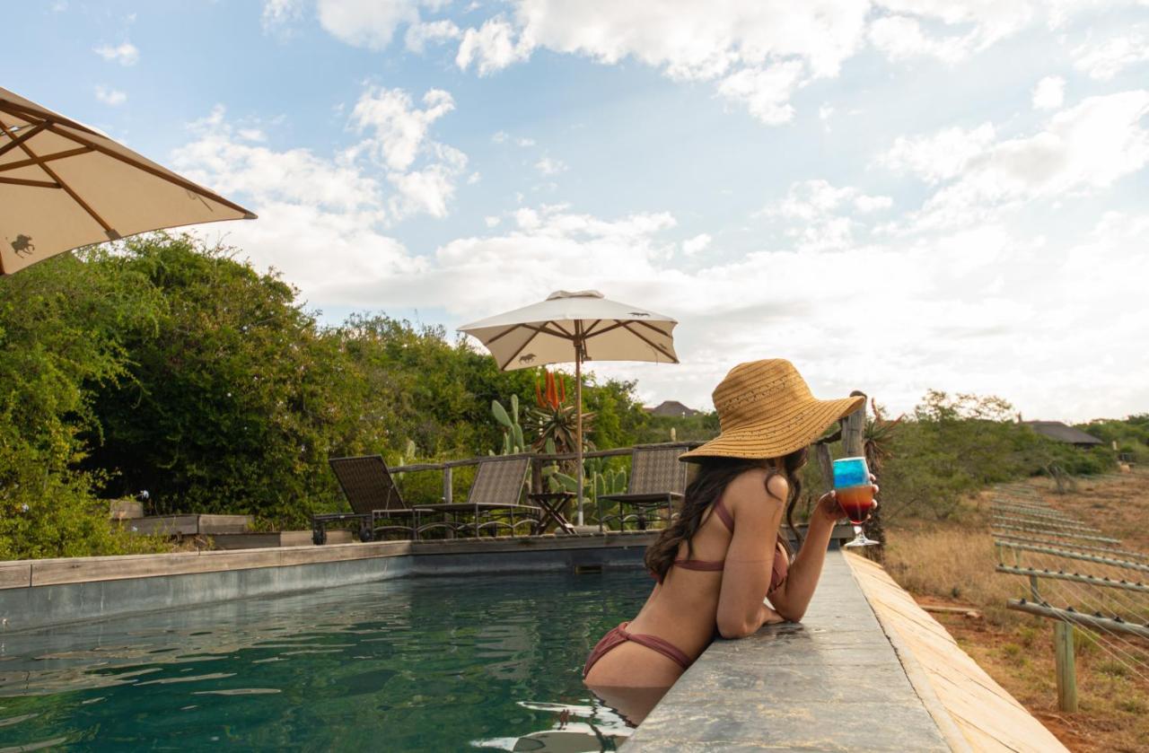 Pumba Private Game Reserve Grahamstown Exterior photo
