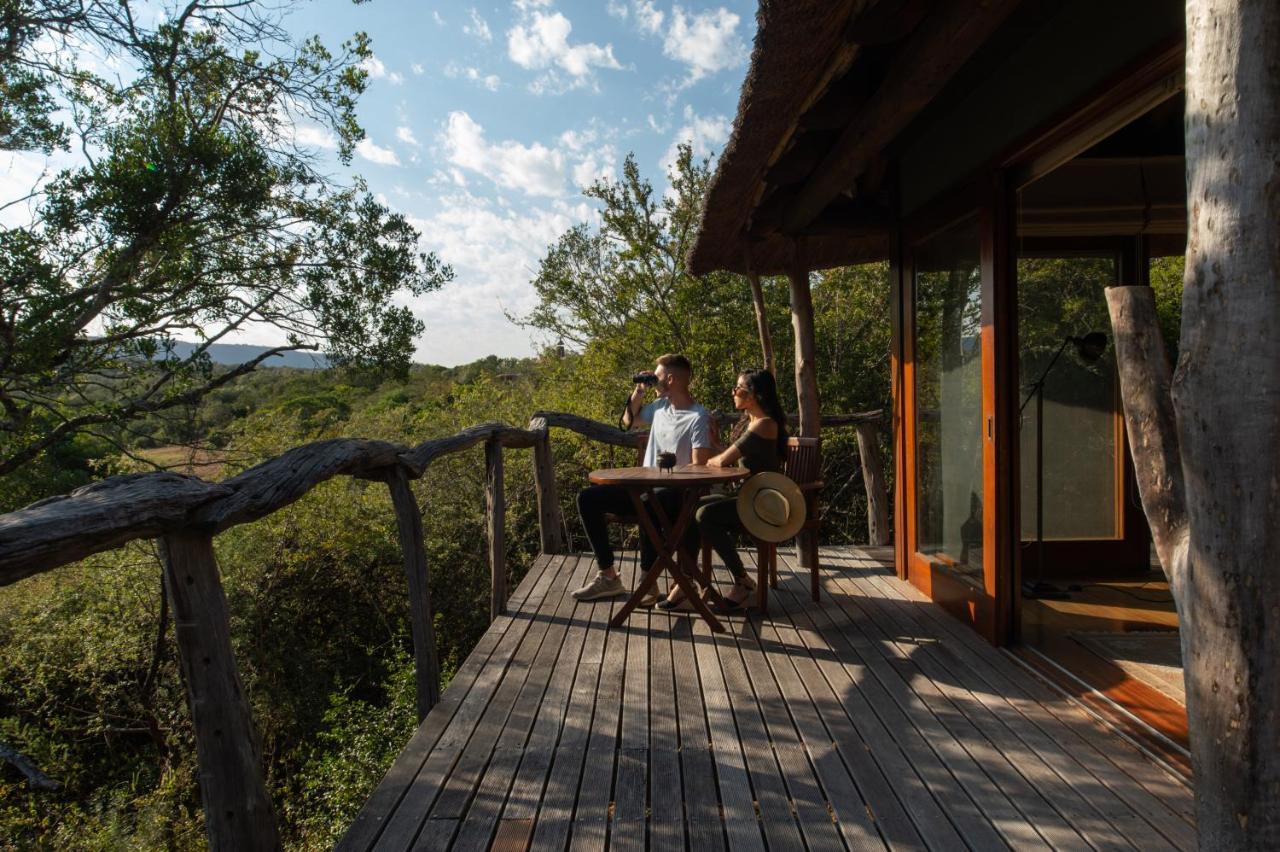 Pumba Private Game Reserve Grahamstown Exterior photo