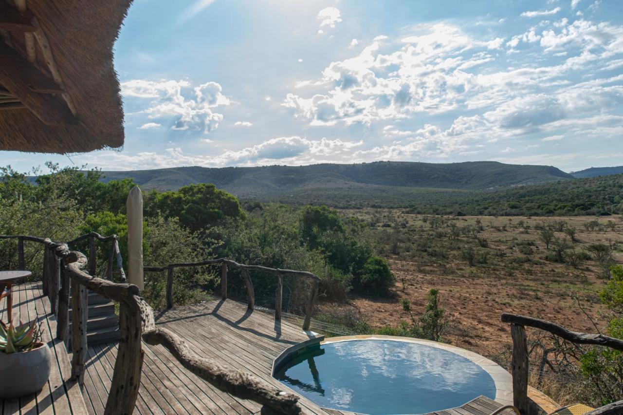 Pumba Private Game Reserve Grahamstown Exterior photo