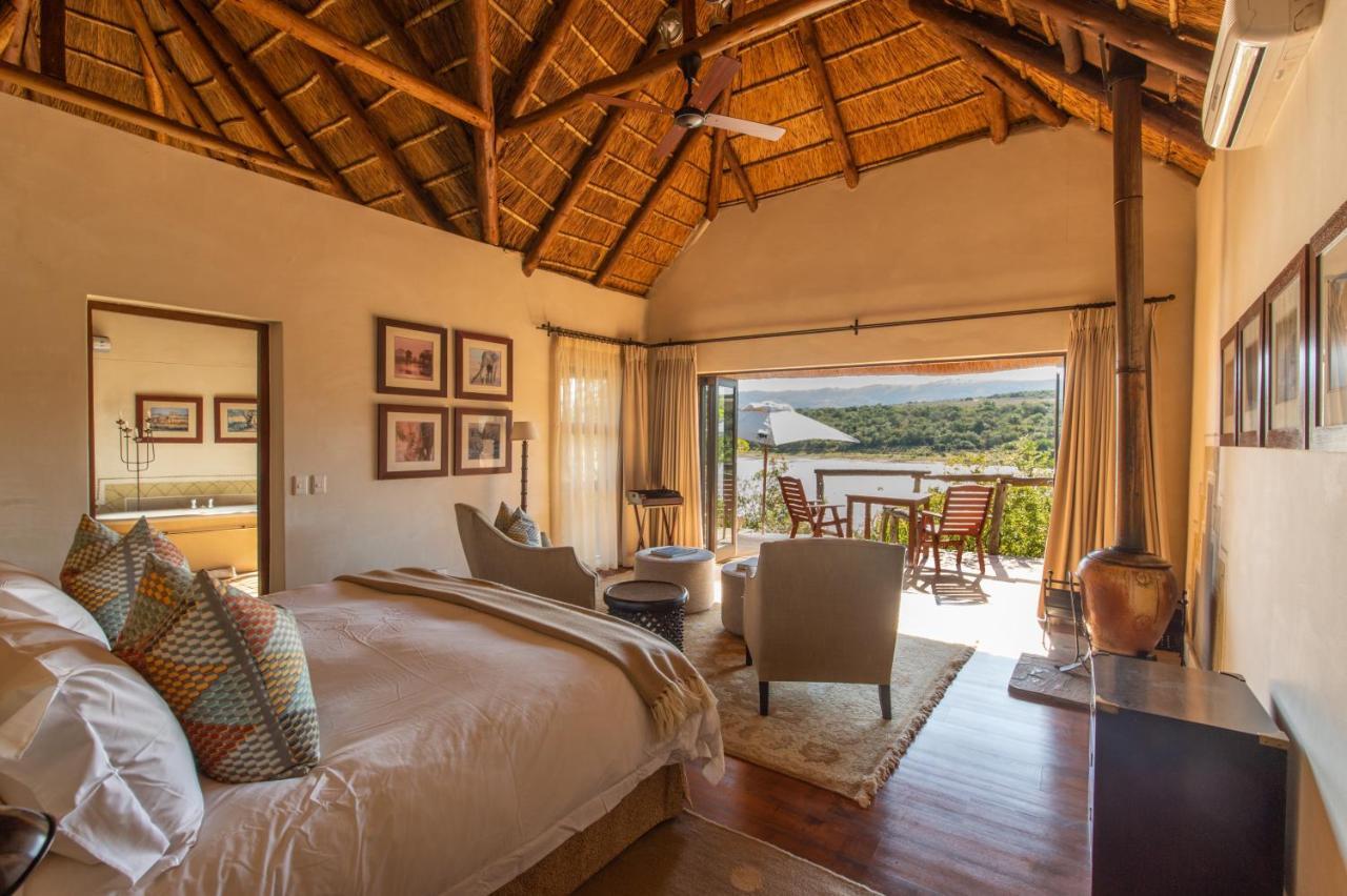 Pumba Private Game Reserve Grahamstown Exterior photo